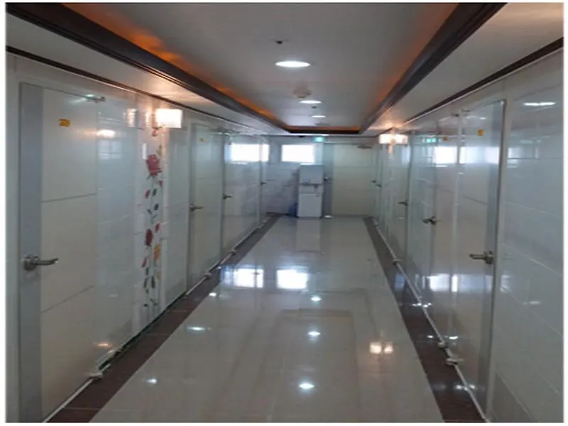 World Oneroomtel Seoul Hotel