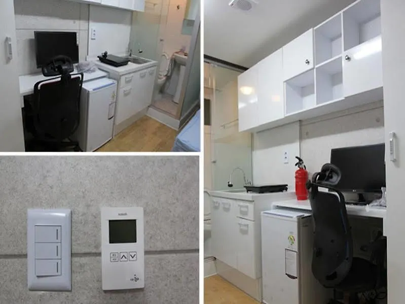 World Oneroomtel Seoul South Korea